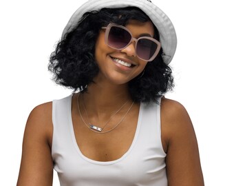 StonedSaint Unisex Reversible bucket hat