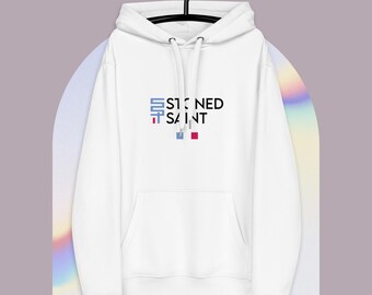 StonedSaint Premium Eco Hoodie