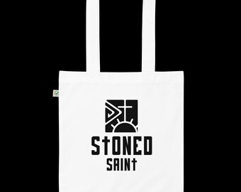 Organic StonedSaint fashion tote bag