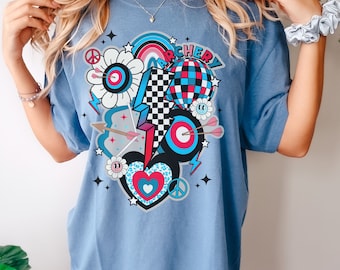 Comfort Colors Archery Shirt, Archery Gift Ideas, Womens Archery Shirt, Archery Coach Gift Idea, Sports Mom Shirt, Archery Mom Shirt