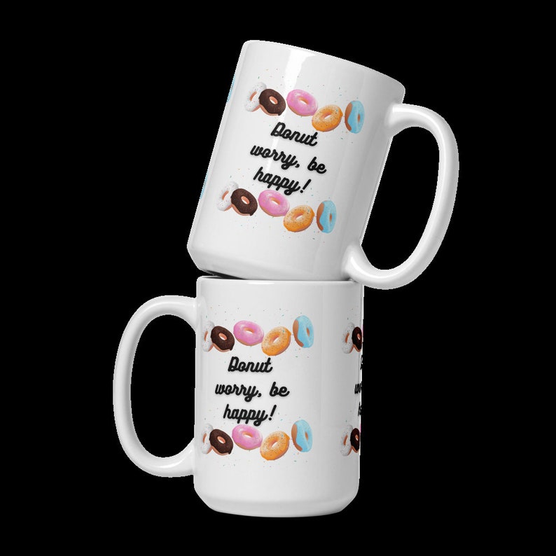Cermaic mug, Funny phrase mug for him/ her. Mug to brighten your day zdjęcie 7