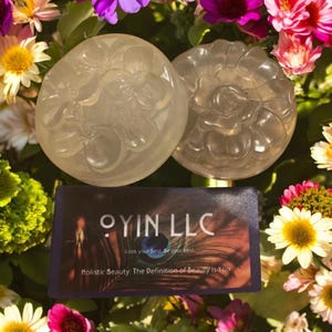 Séduire Luxury Body Soap: Elevate Bath Time with Luxurious Lather & Romantic Fragrance | Oyin Handmade