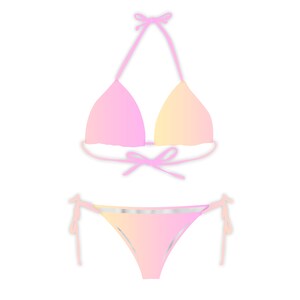 Bubblegum Classic Bikini Set