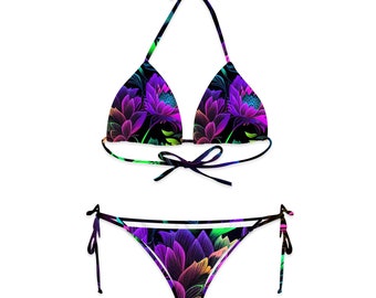 Amethyst Dream Classic Bikini Set