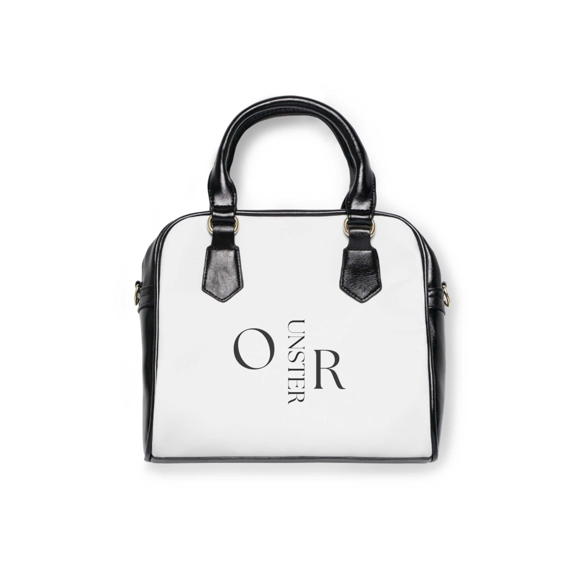 Buy Black White Handbag Online In India -  India