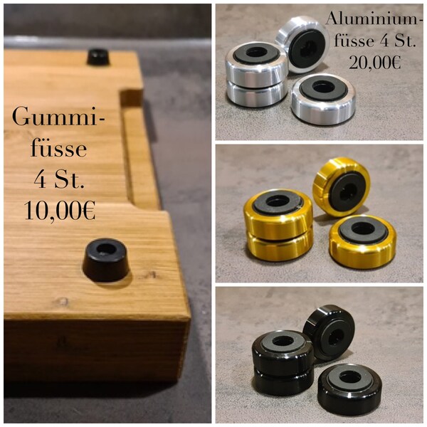 Cutting Board Feet Etsy