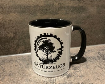 Tasse Naturzeugs