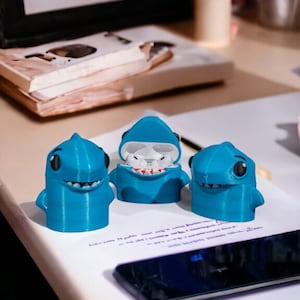 Customizable Rock N Fish Bones Airpod Case
