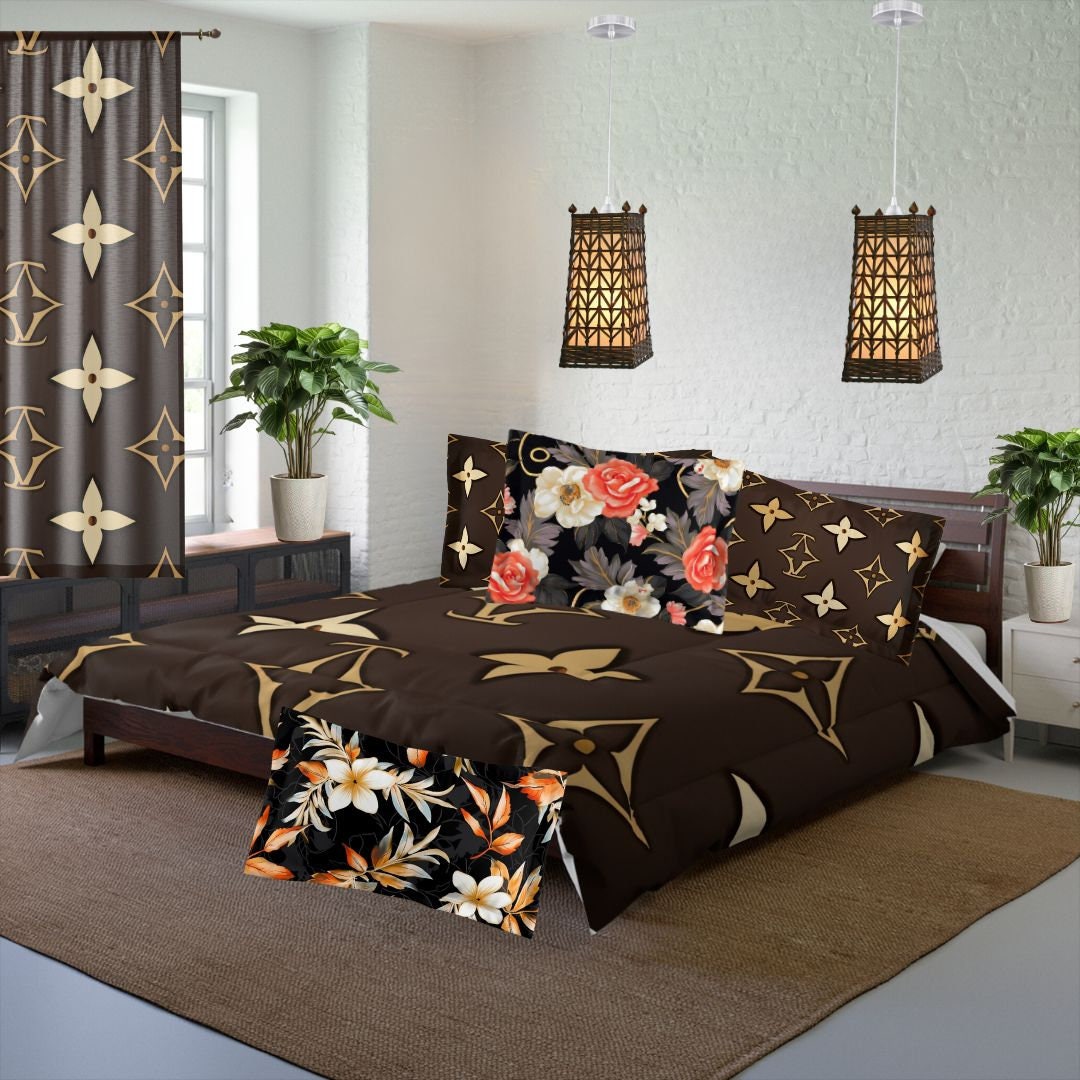 Buy Louis Vuitton Bedding Online In India -  India