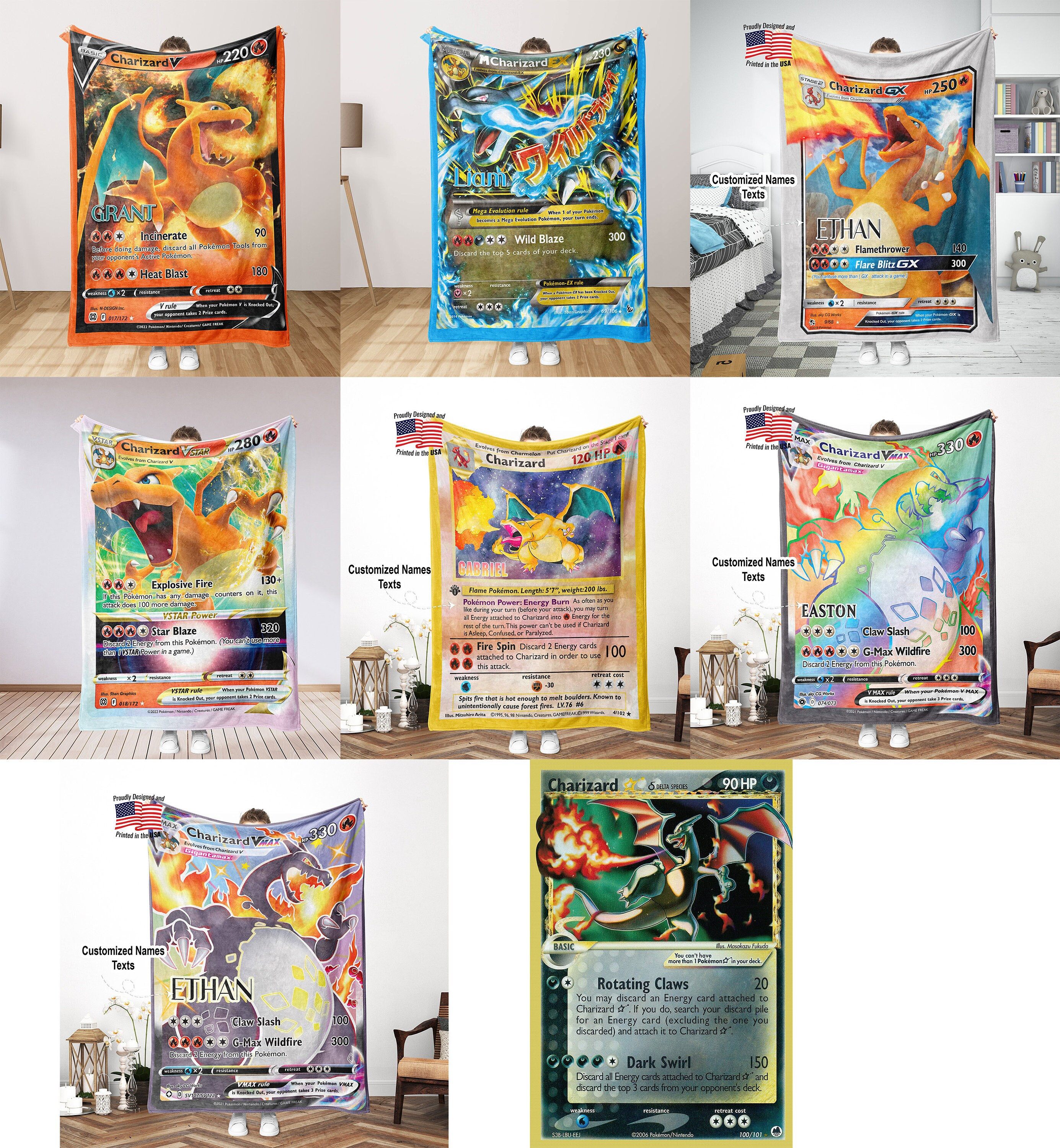 Box Pokémon Destinos Ocultos Rayquaza Shiny Solgaleo Lunala