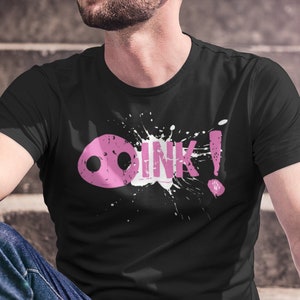 Oink - Gay Bear t-shirt from The Bear Culture