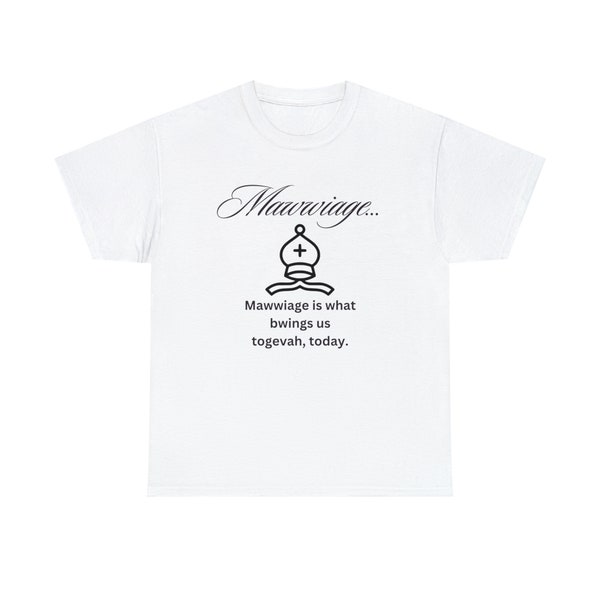 Mawwiage - Etsy