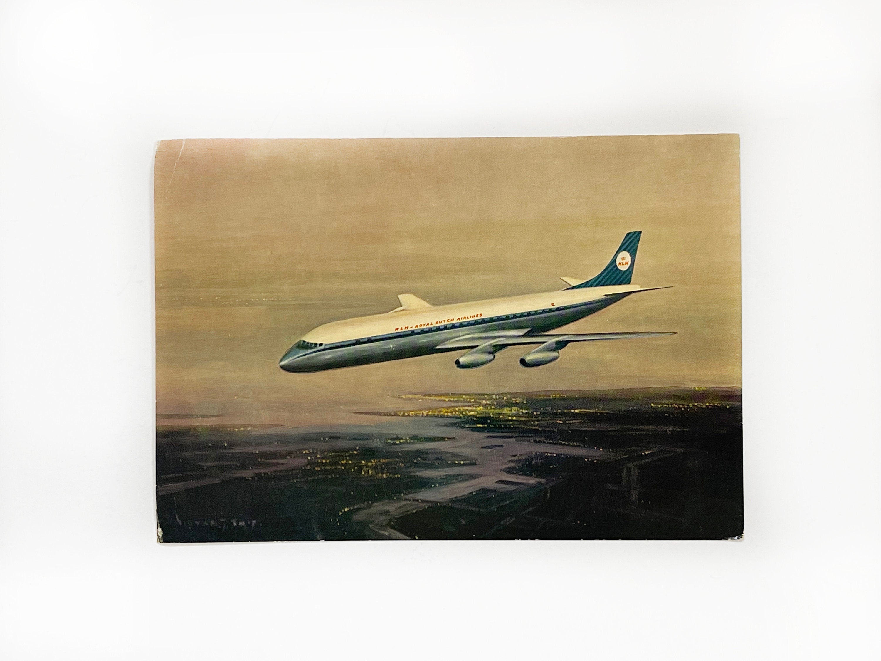 Douglas dc 8 - Etsy 日本