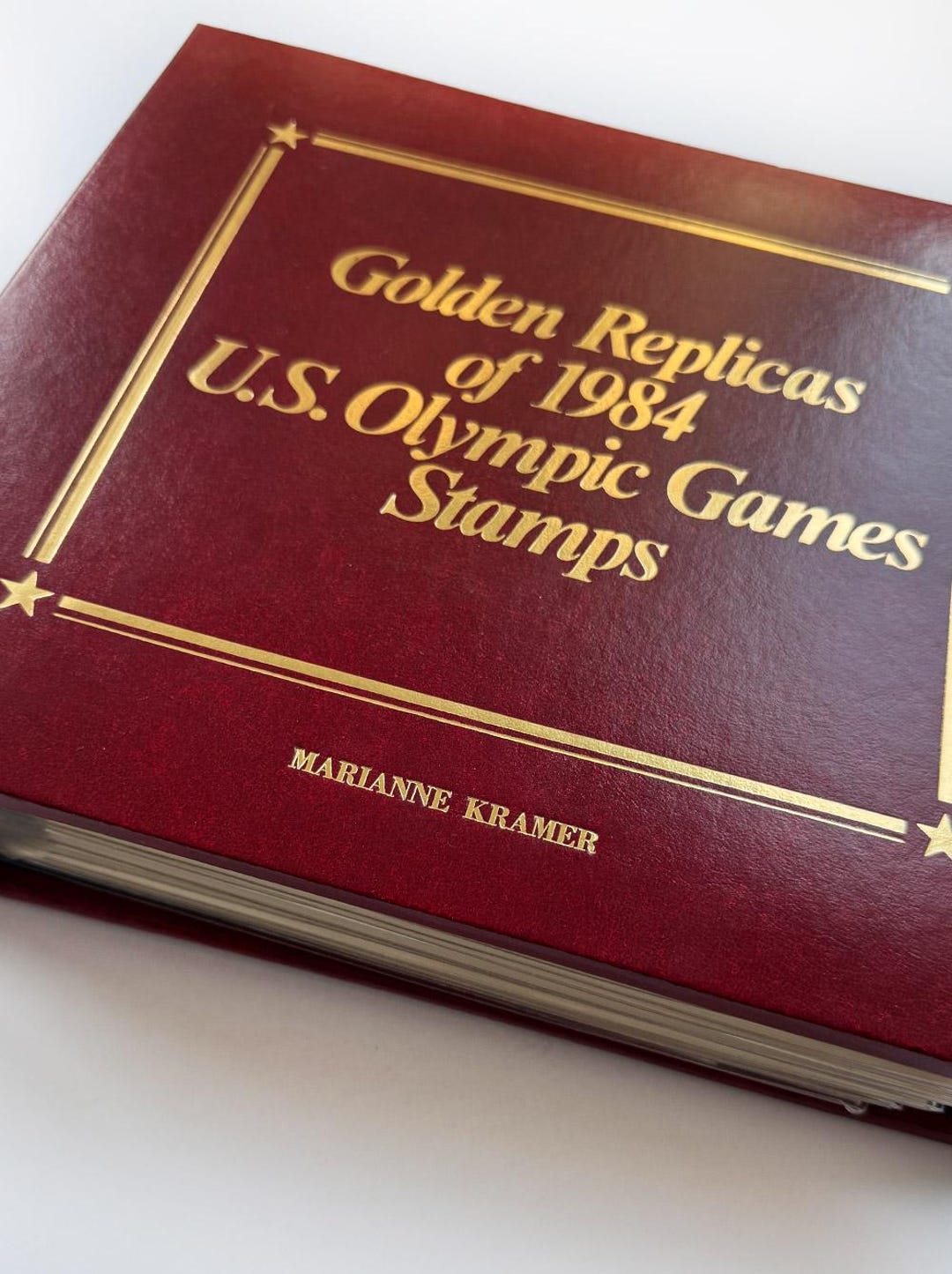 CENTENNIAL OLYMPIC GAMES ポスター　　中古 original 1984 Los Angeles LA Olympic Games 22x34 Cycling
