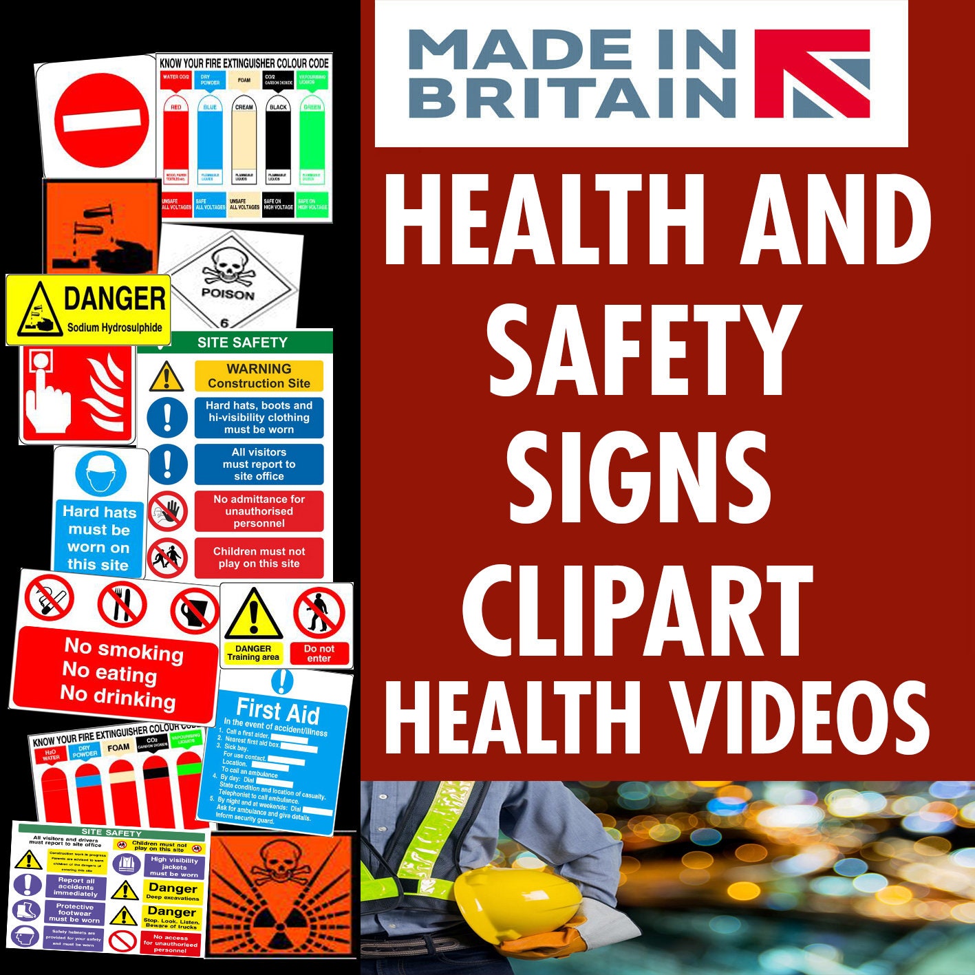 Allarme Antincendio Sul Muro Di Cemento Verde Scuro Avvertimento E Sistema Sicurezza Attrezzatura Emergenza Per L Scatola Rossa 128393228 - Foto 12