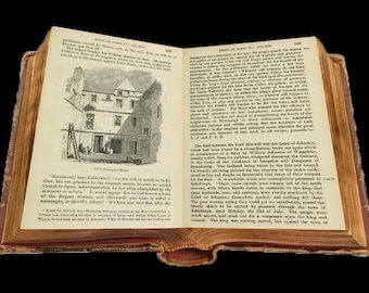 Anais Domésticos da Escócia – Genealogia, 3 Volumes, Download digital em PDF