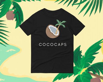 COCOCAPS | Logo Design T-Shirt