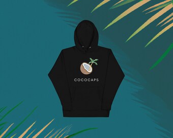 COCOCAPS | Logo Design Sweatshirt