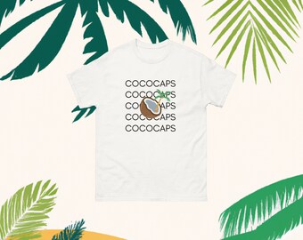 COCOCAPS | Logo Spread Design