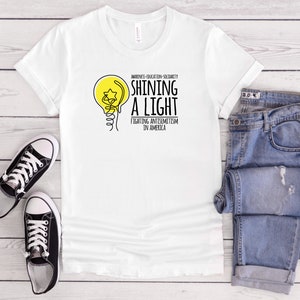 Antisemitism Shirt - Antisemitism in America Shirt - Antisemitism Worldwide Shirt - Stand Against Antisemitism Shirt - End Antisemitism