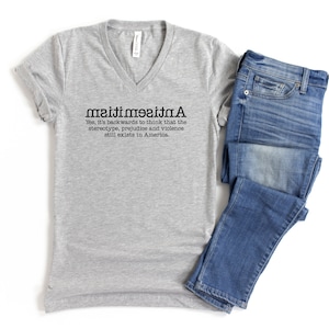 Antisemitism Shirt - Antisemitism in America Shirt - Antisemitism Worldwide Shirt - Stand Against Antisemitism Shirt - End Antisemitism