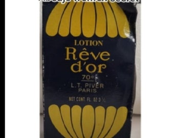 Reve d or perfum