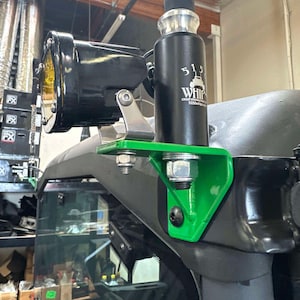 Can Am Defender Whip Mount