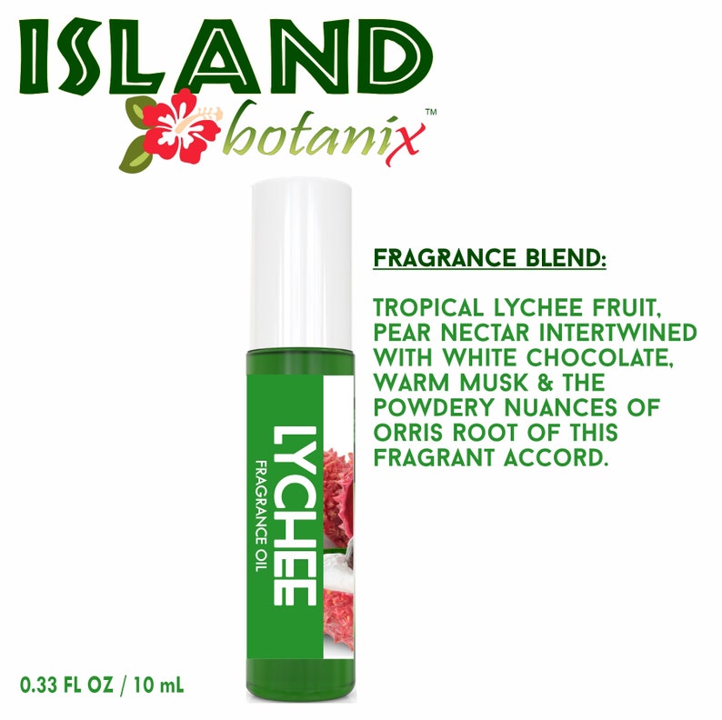 island botanix perfume oils #fragranceoils #essentialoils #naturalfragrance #perfume roller #sensitiveskin #tropicalscents #romanticscents #fruityscents
#lychee #bodyoil