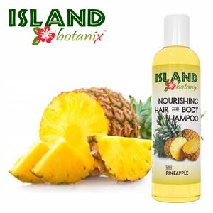 Pineapple 2-in-1 Nourishing Hair Shampoo + Body Wash