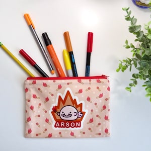 Bolsa engraçada Arson Blobfish Kawaii