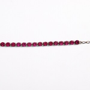 Fuchsia Bracelet