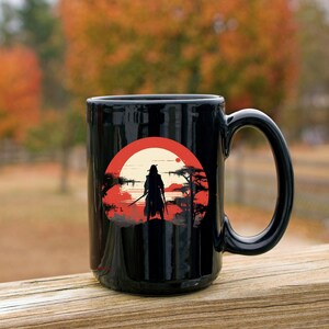 Caneca Sun Tzu, citação de Sun Tzu, caneca de café Samurai, caneca de café Sun Tzu, xícara de chá Sun Tzu, caneca motivacional, caneca de café com citações inspiradoras