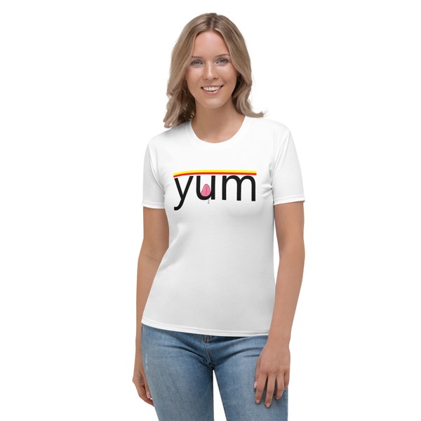 Yum Yummy Women's T-shirt