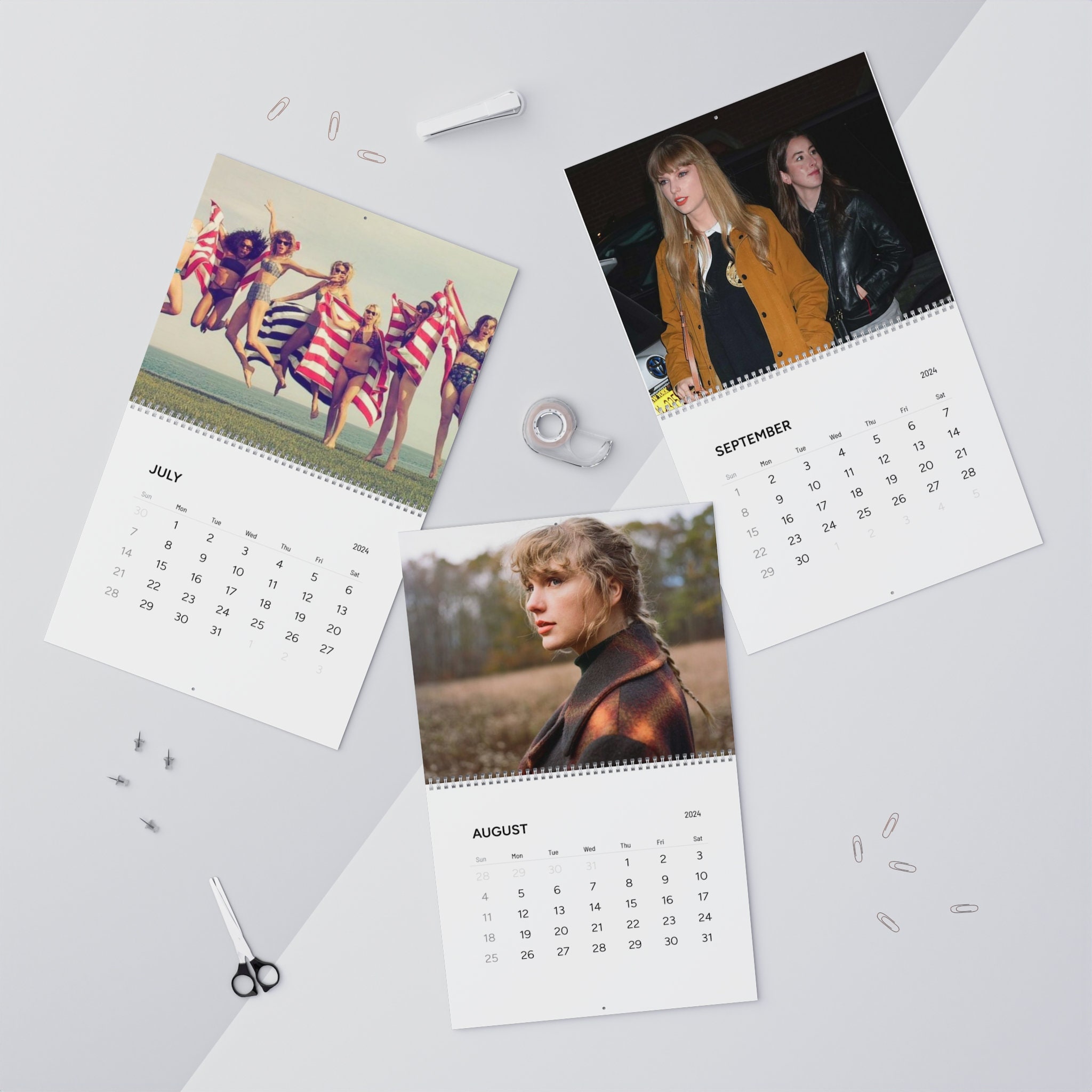 Taylor Calendar (2025) sold by Deana Adroit SKU 94419736 40 OFF
