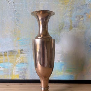 Vintage Brass Vase