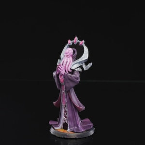 Mind Flayer - Eternal - DnD/Tabletop - Unpainted Resin