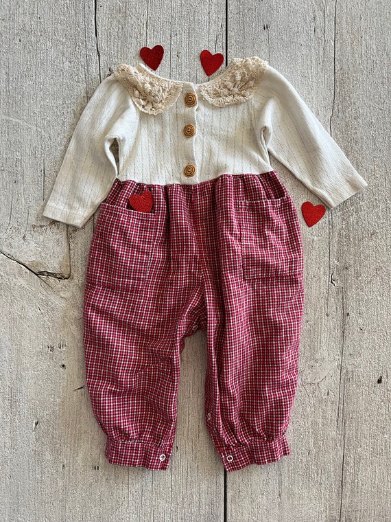 Buster Brown Jumpsuit