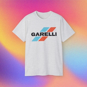 Garelli Monza Tee - Moped T Shirt