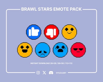 Figuren Brawl Stars 12 pack serie 1