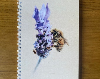 Honey Bee Notebook