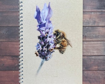 Honey Bee Notebook
