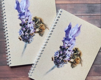 Honey Bee notebook bundle