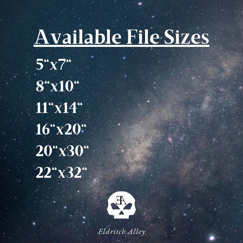 DIGITAL DOWNLOAD / Cthulhu Printable Poster / Lovecraftian Art - Etsy