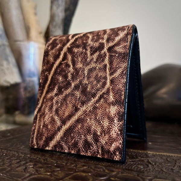 Elephant Wallet - Etsy