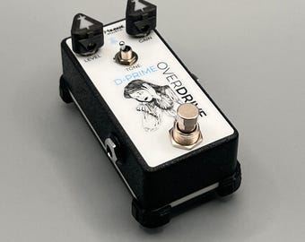 Demonfx DH4-2 Preamp and Overdrive Based on VH4-2 - Etsy