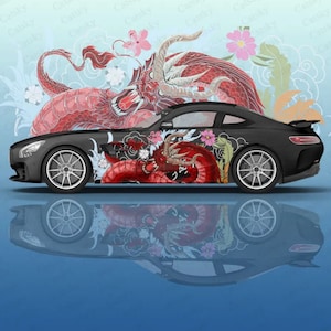 Cool Car Decals Etsy Singapore