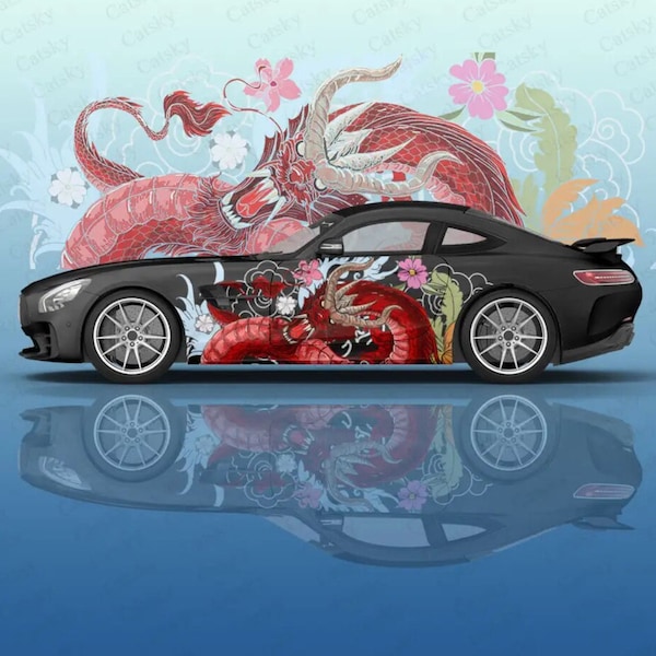 Custom Car Decals Big Etsy