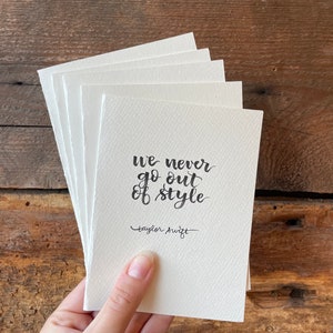 Tarjetas de felicitación de Taylor Swift