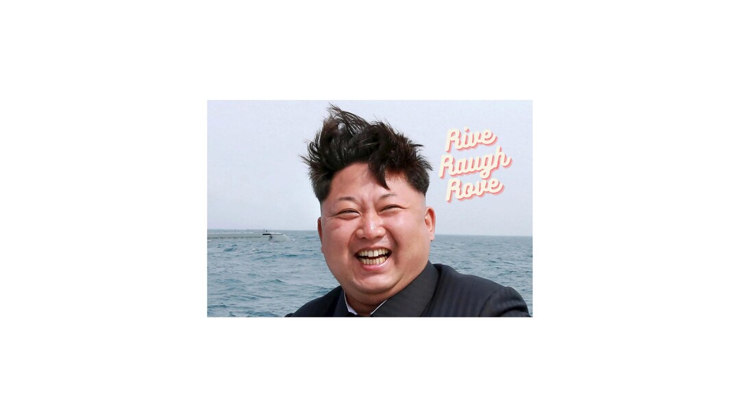 Kim Jong Il North Korea Kim T-Shirt Kim Jong Il North Korea Kim T-Shirt