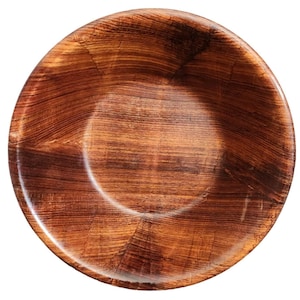 Wooden Brown Kitchen Home Decor Salad Serving Bowl